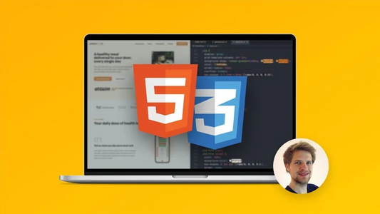 Build Responsive Real-World Websites with HTML and CSS Coupon & Review